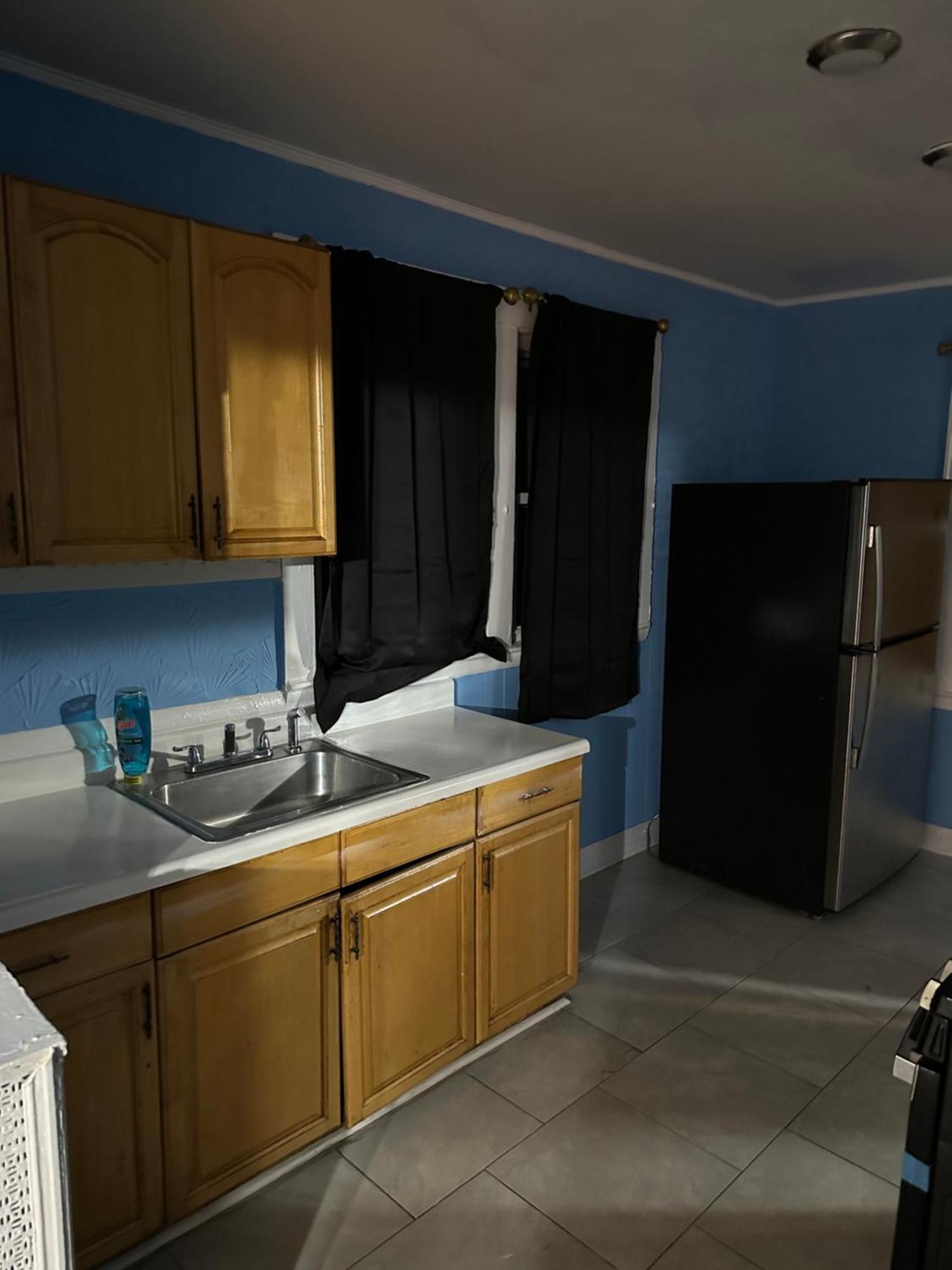 Fidelia Fuchsite Room, Queen Bed Minutes From Newark Liberty International Airport And Newark Penn Station Homestay Irvington