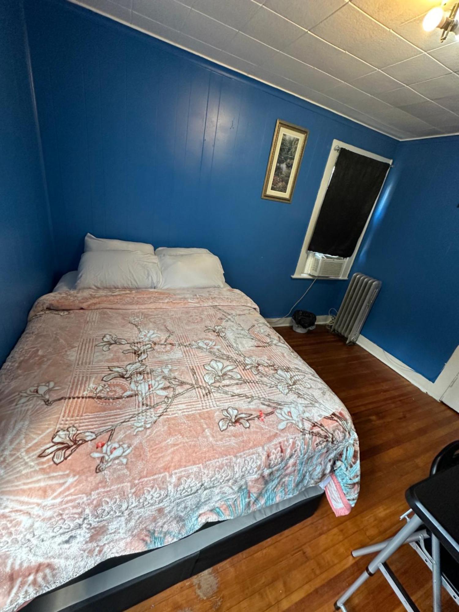 Séjour chez l'habitant Fidelia Fuchsite Room, Queen Bed Minutes From Newark Liberty International Airport And Newark Penn Station